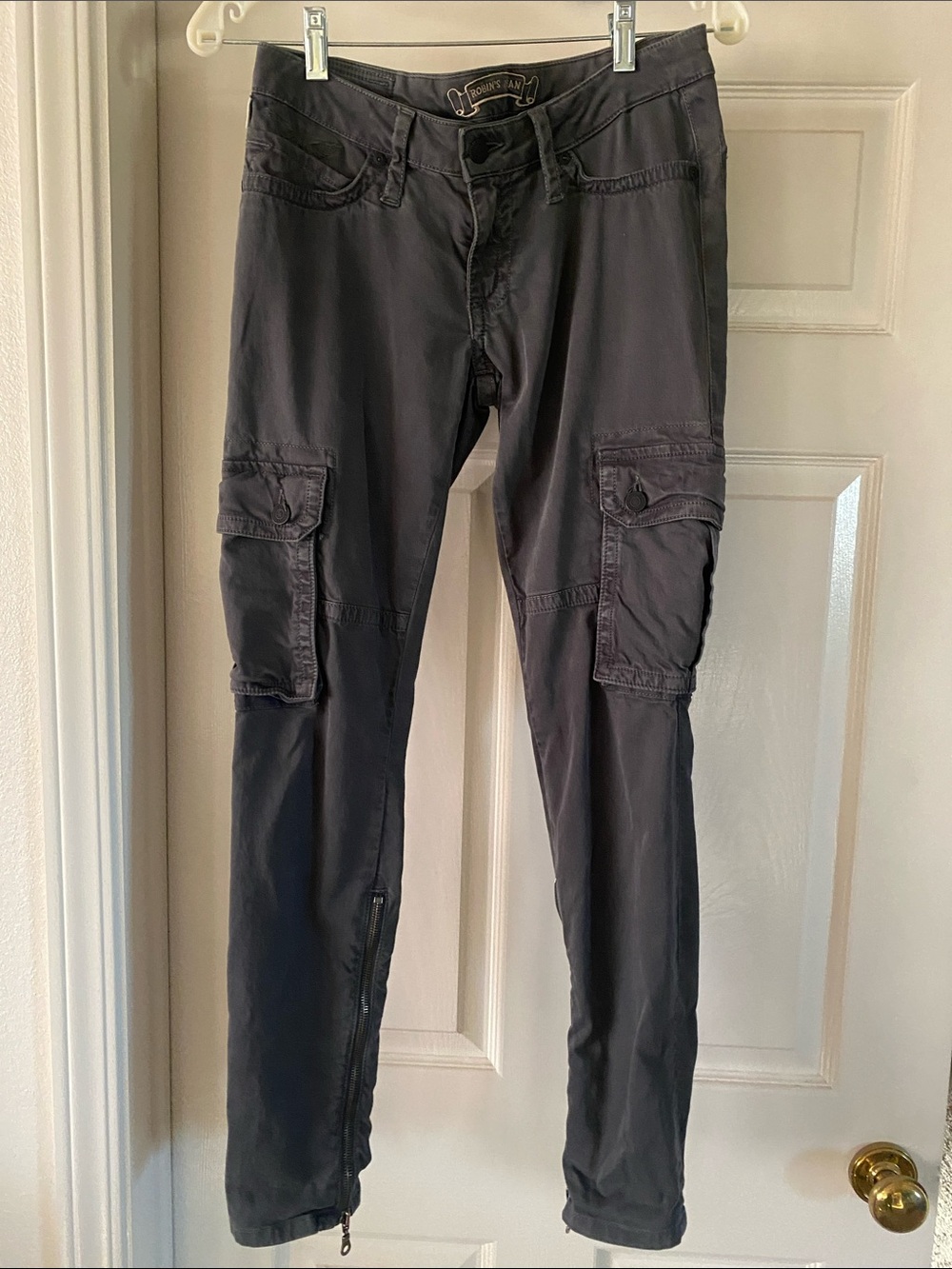 Robins Jean cargo pants